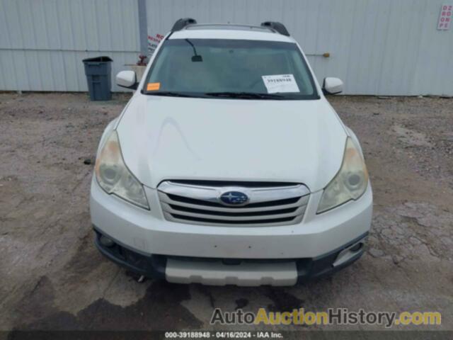 SUBARU OUTBACK 2.5I LIMITED, 4S4BRCKCXB3441803