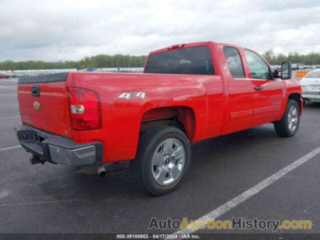 CHEVROLET SILVERADO 1500 K1500 LT, 1GCRKSE32BZ119957