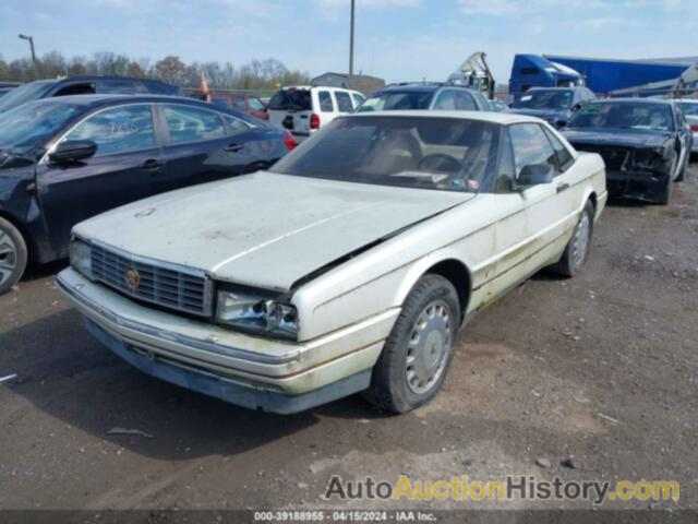 CADILLAC ALLANTE, 1G6VR3180KU101832