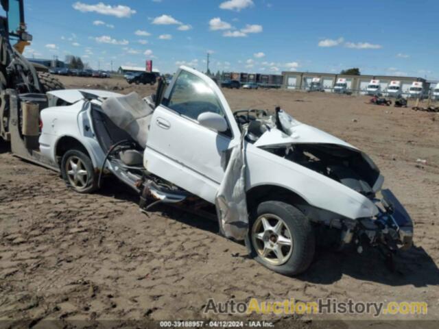 OLDSMOBILE ALERO GL1, 1G3NL52T31C283494