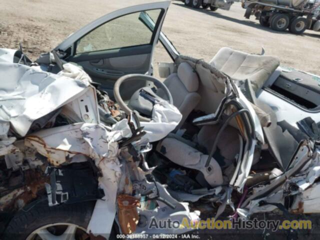 OLDSMOBILE ALERO GL1, 1G3NL52T31C283494