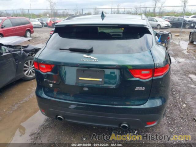 JAGUAR F-PACE 35T R-SPORT, SADCL2BV6HA883945