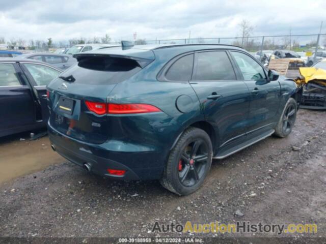 JAGUAR F-PACE 35T R-SPORT, SADCL2BV6HA883945