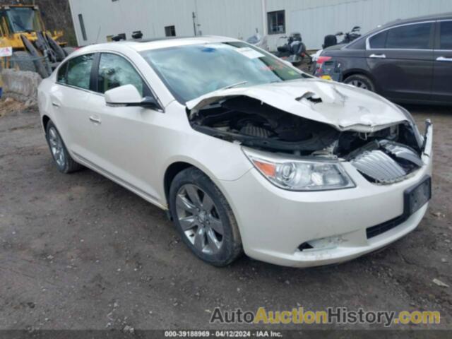 BUICK LACROSSE CXL, 1G4GC5ED0BF339643