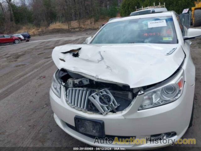 BUICK LACROSSE CXL, 1G4GC5ED0BF339643