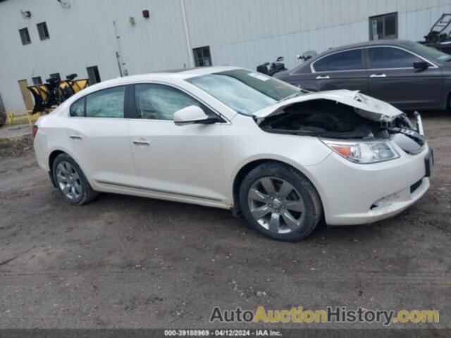 BUICK LACROSSE CXL, 1G4GC5ED0BF339643