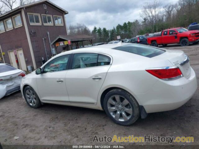 BUICK LACROSSE CXL, 1G4GC5ED0BF339643