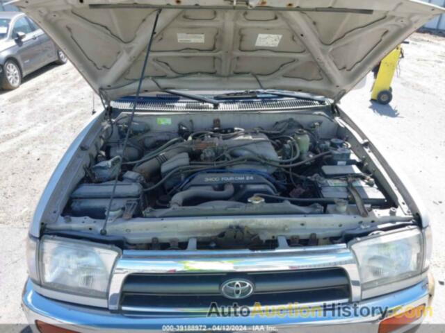 TOYOTA 4RUNNER SR5 V6, JT3HN86R2V0114313