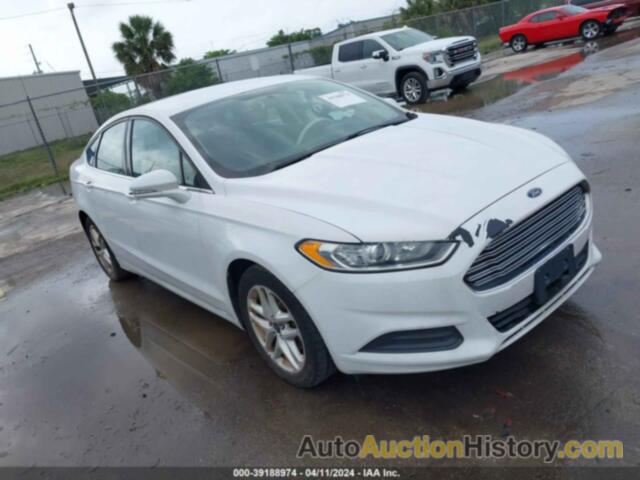 FORD FUSION SE, 3FA6P0H77FR144988