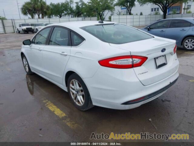 FORD FUSION SE, 3FA6P0H77FR144988