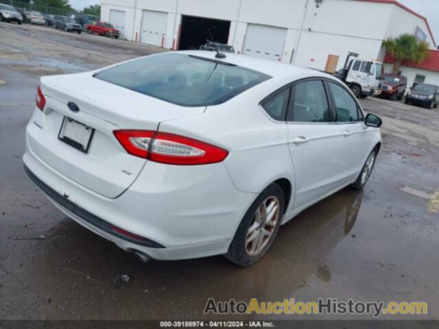 FORD FUSION SE, 3FA6P0H77FR144988