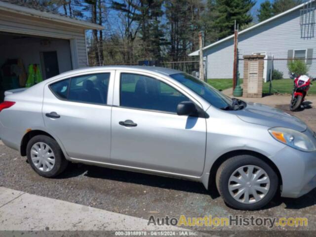 NISSAN VERSA 1.6 S+, 3N1CN7APXDL856789