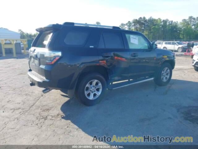 TOYOTA 4RUNNER SR5 PREMIUM, JTEFU5JR9P5283984