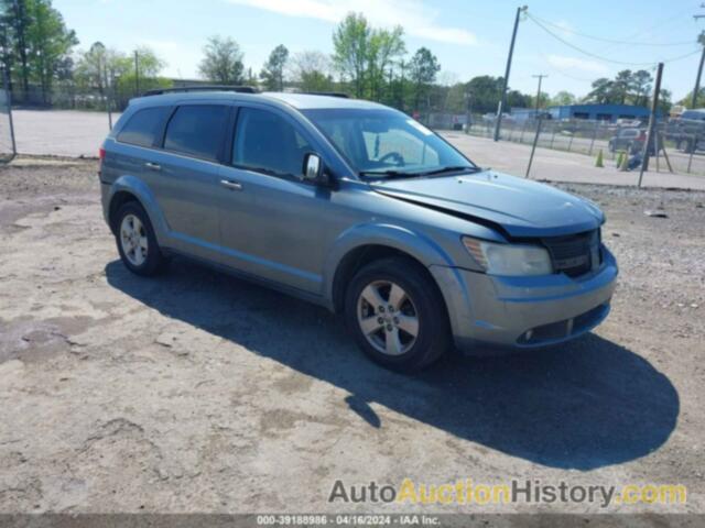 DODGE JOURNEY SXT, 3D4PG5FV3AT180639