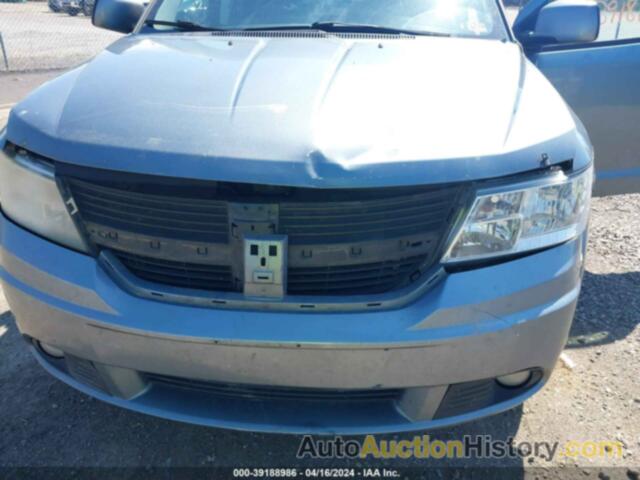 DODGE JOURNEY SXT, 3D4PG5FV3AT180639