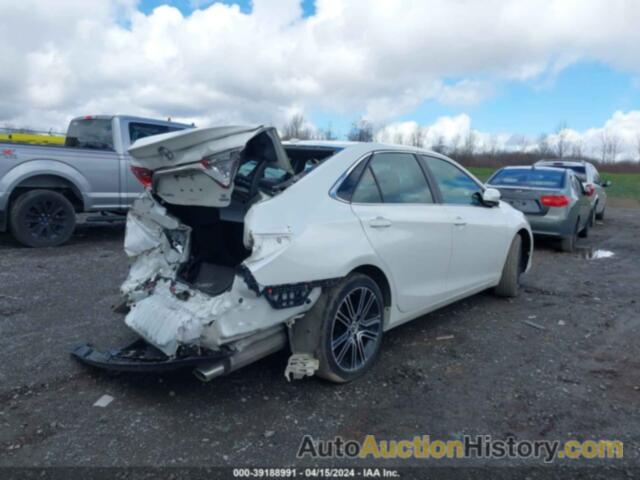 TOYOTA CAMRY SE, 4T1BF1FK5GU140016