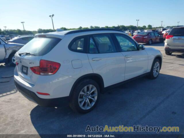 BMW X1 XDRIVE28I, WBAVL1C58EVY18299