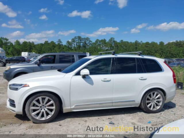 VOLVO XC90 T6 INSCRIPTION, YV4A22PL3G1028158