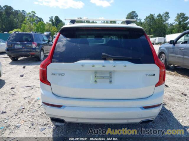 VOLVO XC90 T6 INSCRIPTION, YV4A22PL3G1028158