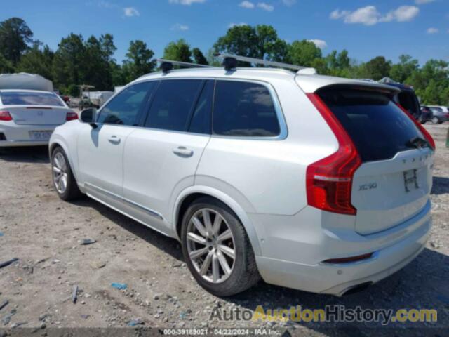 VOLVO XC90 T6 INSCRIPTION, YV4A22PL3G1028158