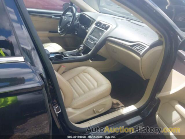 FORD FUSION SE, 3FA6P0HRXDR355911