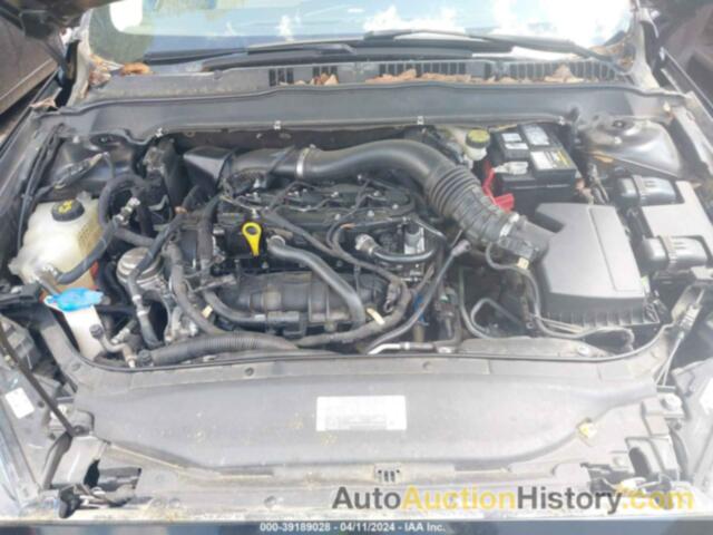 FORD FUSION SE, 3FA6P0HRXDR355911