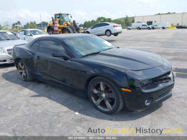 CHEVROLET CAMARO 1LT, 2G1FB1E3XC9157034