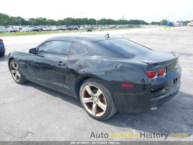 CHEVROLET CAMARO 1LT, 2G1FB1E3XC9157034