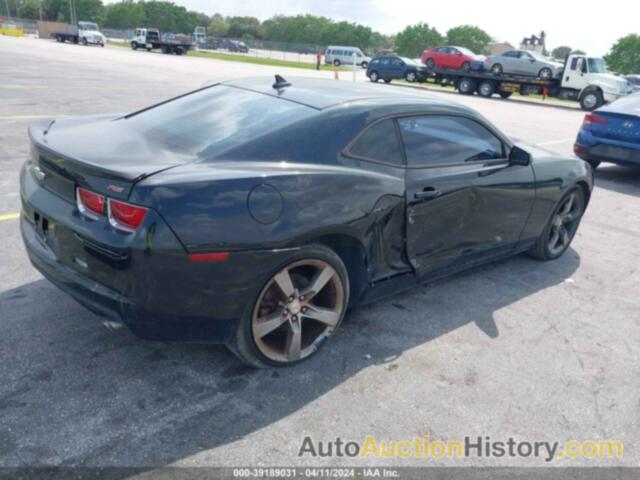 CHEVROLET CAMARO 1LT, 2G1FB1E3XC9157034