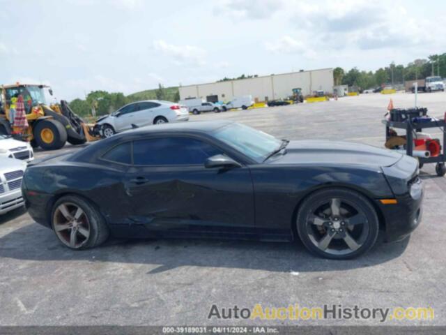 CHEVROLET CAMARO 1LT, 2G1FB1E3XC9157034