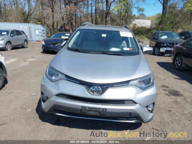 TOYOTA RAV4 XLE, 2T3RFREV8GW504848