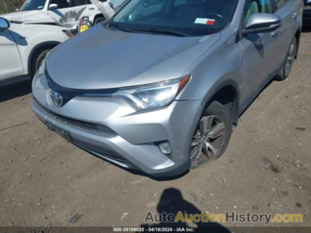 TOYOTA RAV4 XLE, 2T3RFREV8GW504848