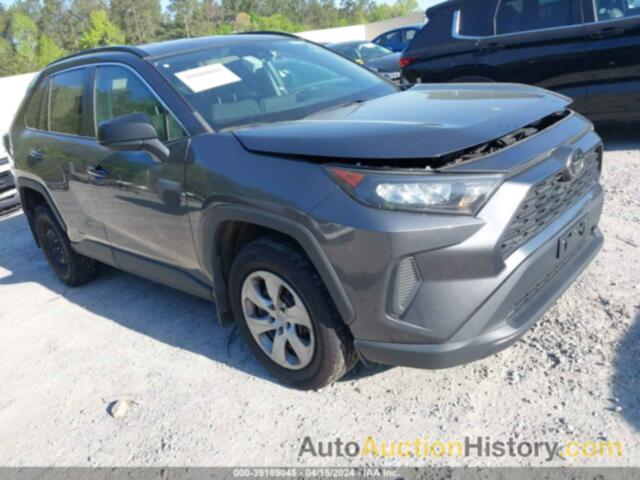 TOYOTA RAV4 LE, 2T3F1RFV2KC059081