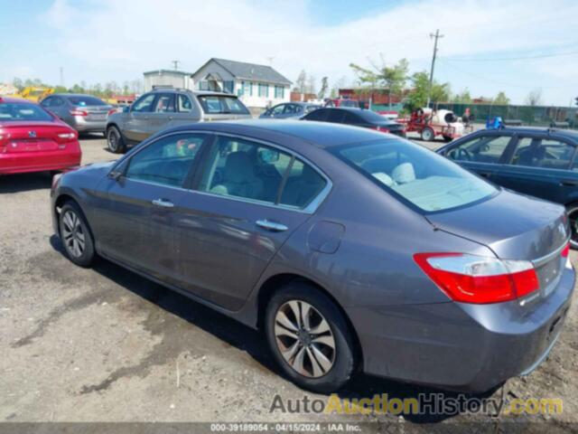 HONDA ACCORD LX, 1HGCR2F39FA231791