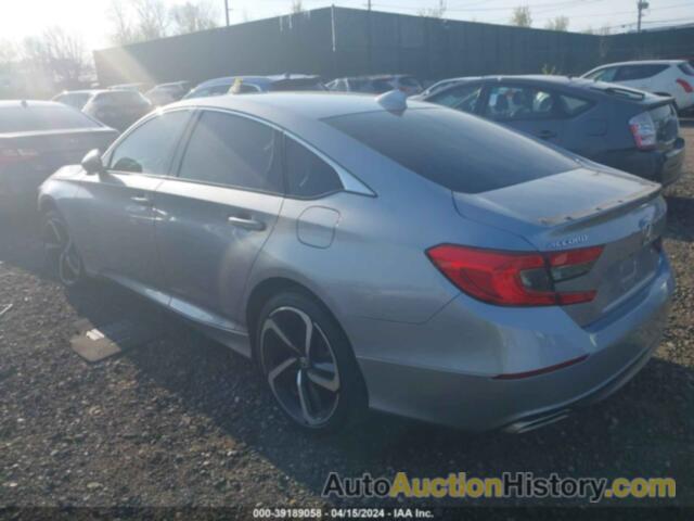 HONDA ACCORD SPORT, 1HGCV1F38JA185613