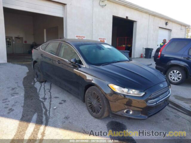 FORD FUSION SE, 3FA6P0H96ER290296