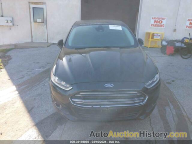 FORD FUSION SE, 3FA6P0H96ER290296