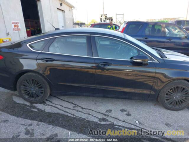 FORD FUSION SE, 3FA6P0H96ER290296