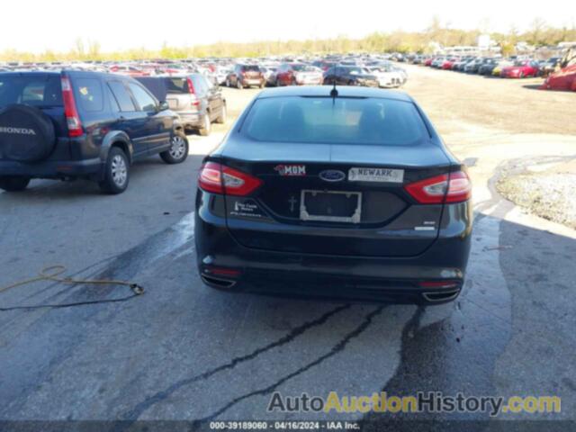 FORD FUSION SE, 3FA6P0H96ER290296