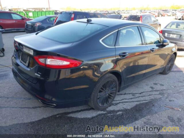 FORD FUSION SE, 3FA6P0H96ER290296