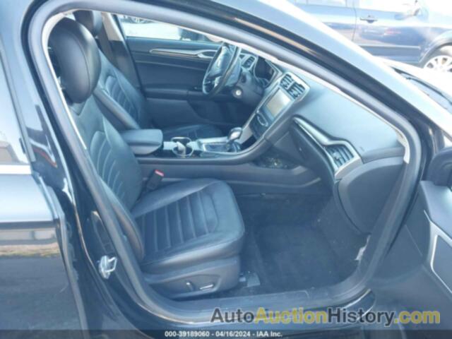 FORD FUSION SE, 3FA6P0H96ER290296