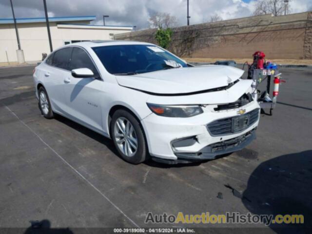 CHEVROLET MALIBU HYBRID, 1G1ZJ5SU6HF148611