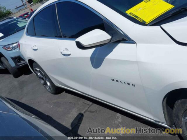 CHEVROLET MALIBU FWD LT, 1G1ZD5ST6LF102932