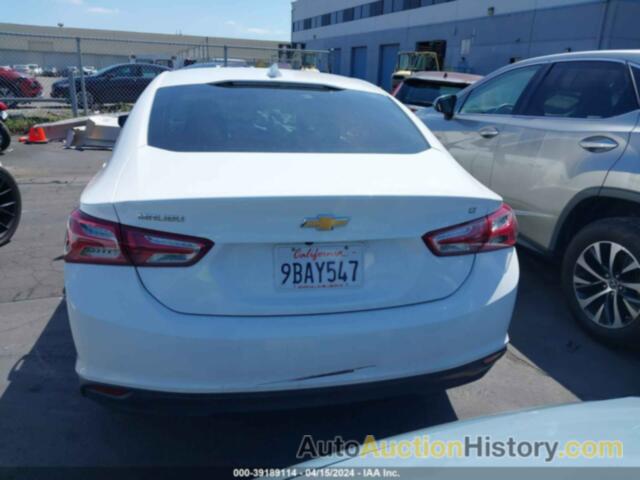 CHEVROLET MALIBU FWD LT, 1G1ZD5ST6LF102932