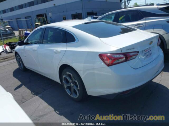 CHEVROLET MALIBU FWD LT, 1G1ZD5ST6LF102932