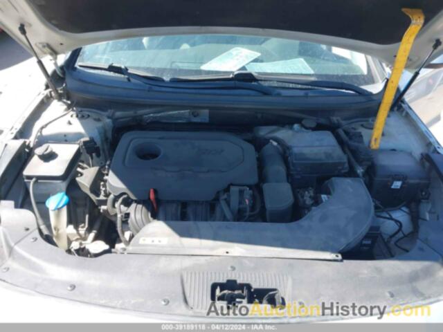 HYUNDAI SONATA SE, 5NPE24AFXGH307134