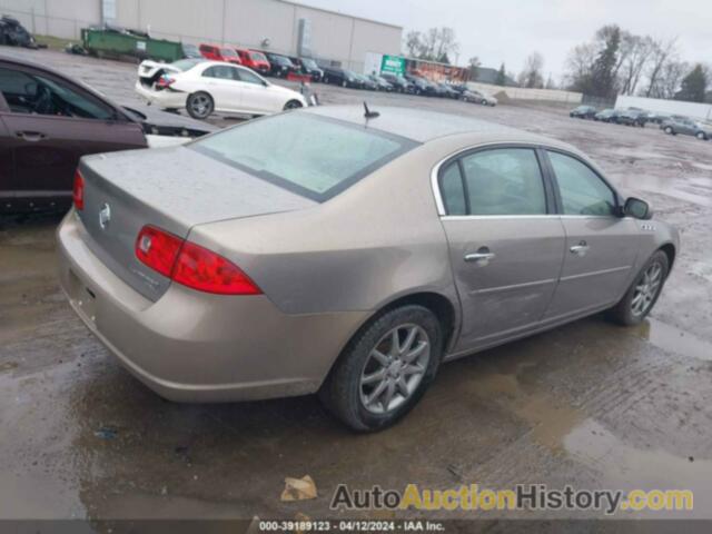 BUICK LUCERNE CXL, 1G4HD57276U245998