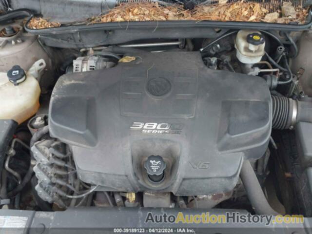 BUICK LUCERNE CXL, 1G4HD57276U245998