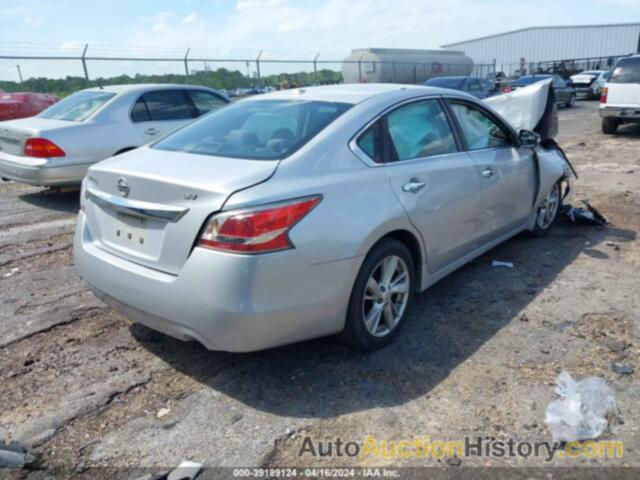 NISSAN ALTIMA 2.5 SV, 1N4AL3AP5FC422058