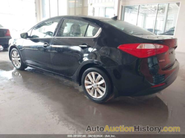 KIA FORTE EX, KNAFX4A87E5152110